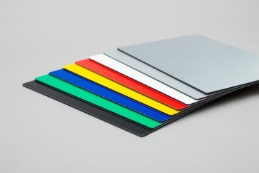 Aluminium-Verbundplatten