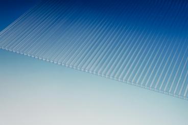 Makrolon SDP multi UV 8-10,5 clear 1099 farblos, 2100 mm breit 