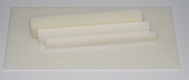 Polyamid 6 Tafel natur 1000 x 620 mm extrudiert 