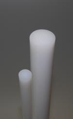 POM Rundstab natur dia 45 mm bis dia 250 mm / 3000 mm lang 