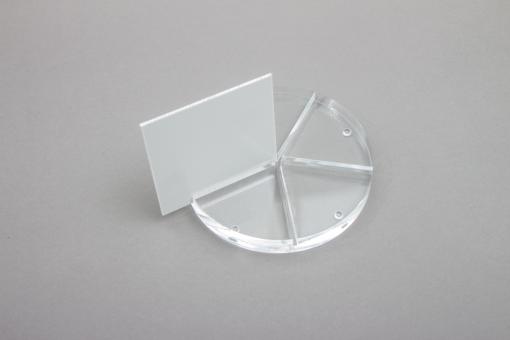 Polystyrol Tafel weiß, 2000 x 1000 mm 