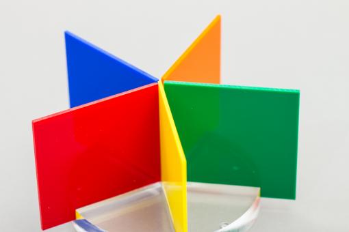 PERSPEX® Acrylglas GS Tafel farbig-massiv 