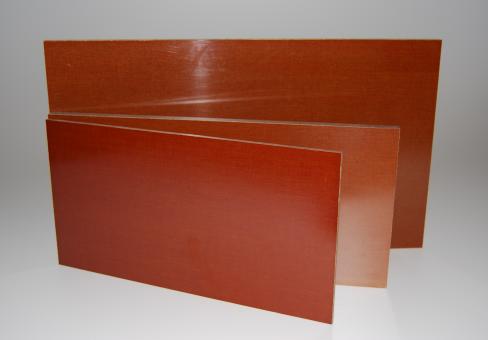 Hartgewebe HGW 2082 Tafeln braun / EN PF CC 201 / Standardformat 