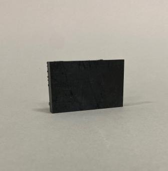 PTFE Tafeln mit 25% Kohle / 1200 x 1200 mm 