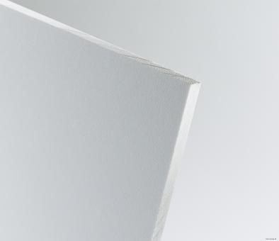 Wirthapor Tafel weiß 2 mm 